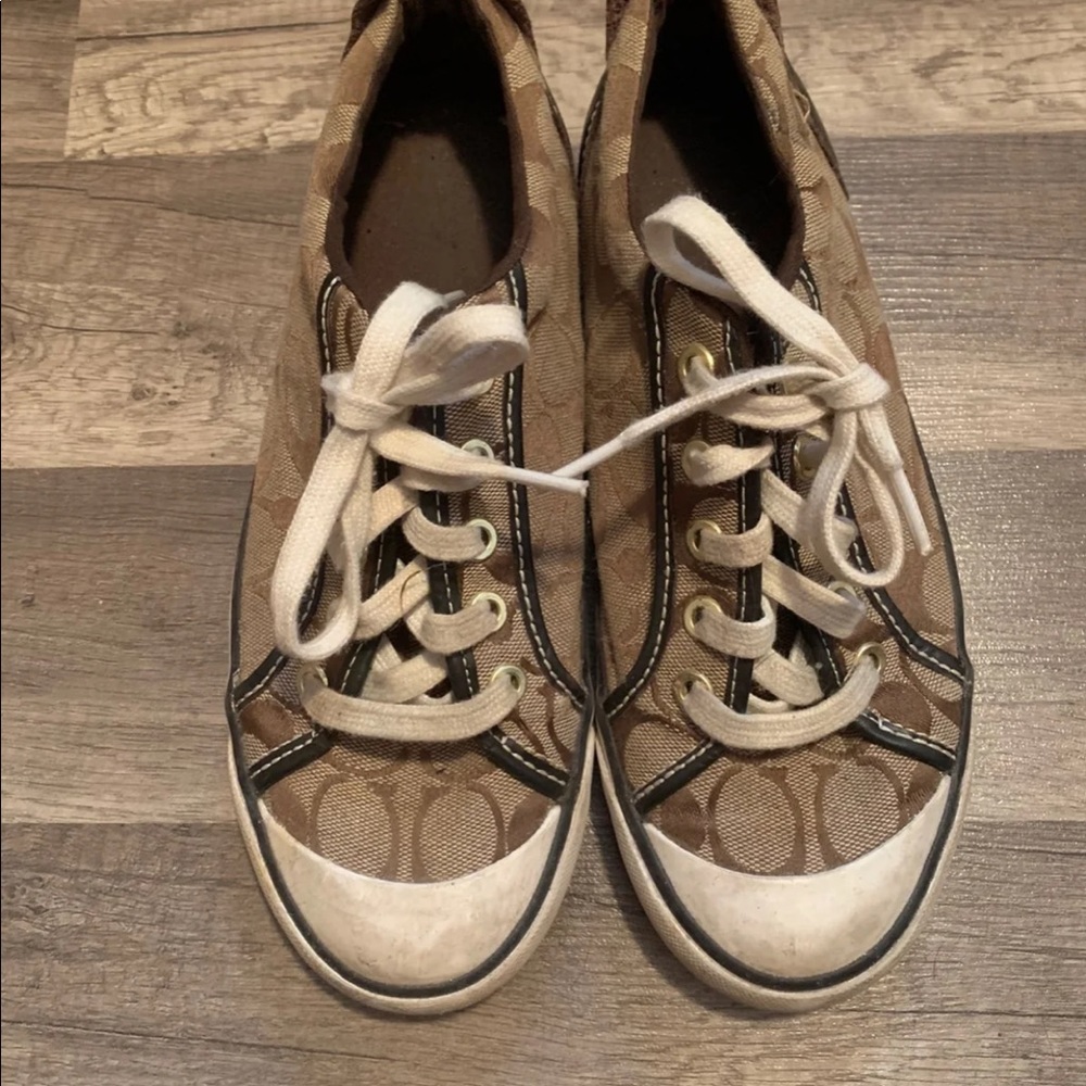 Coach sneakers